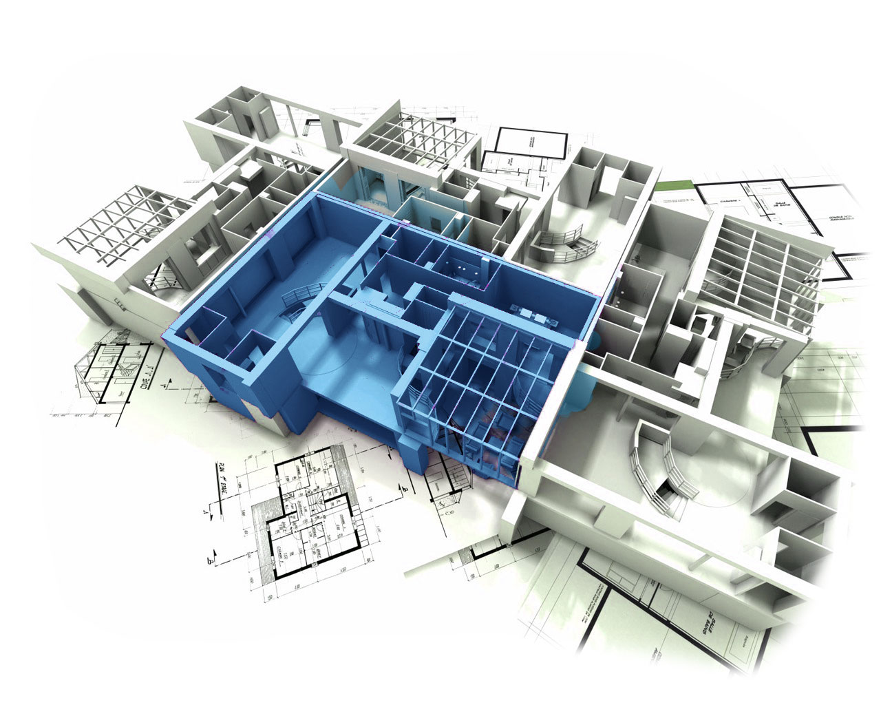 Corsi di AutoCAD disegni dwg a Trieste